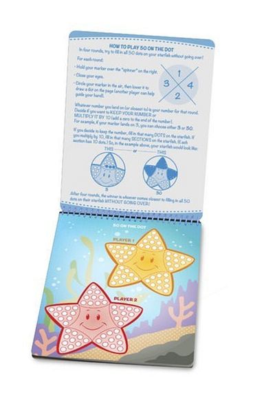 Melissa & Doug Μαγικό Σημειωματάριο Νερού - Παιχνίδια
