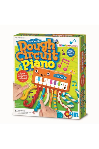 4M Creative STEM Kit - Fun Piano, ThinkingKits
