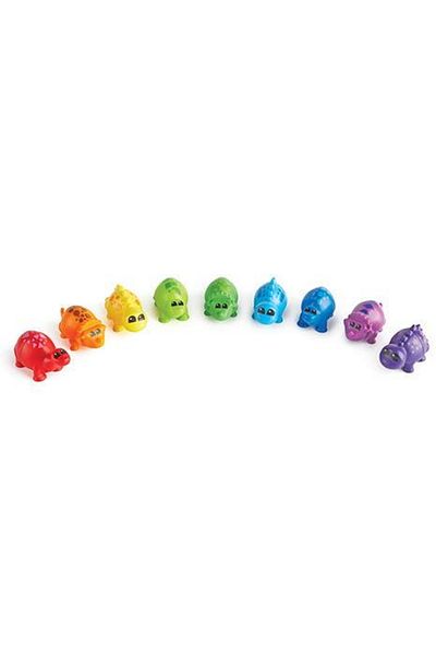 Learning Resources Dinozauri pereche - Set sorteaza si cupleaza