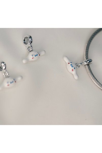 CYB STUDİO Sanrio Figure Stainless Steel Charm