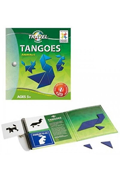 Smart Games Desková hra - Tangoes Animals