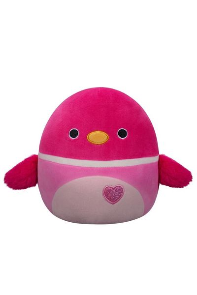 Squishmallows Neco Sqva00786 Squishmallows Green Fridge Ent Della 13 cm