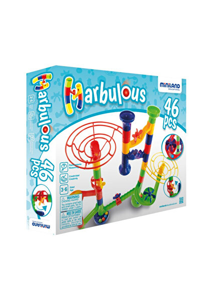 Miniland Rolercoaster Marbulous 46 - Miniland