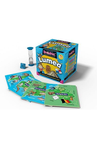 brainbox Lumea - BrainBox