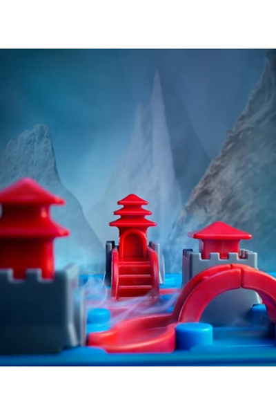 Smart Games Joc de societate - Temple Connection - Smart Games