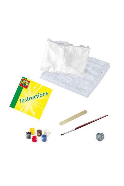SES Creative Set Mulaj Si Pictura-Cai Fantezie