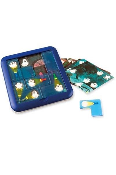 Smart Games Joc de societate - Ghost Hunters - joc tip puzzle