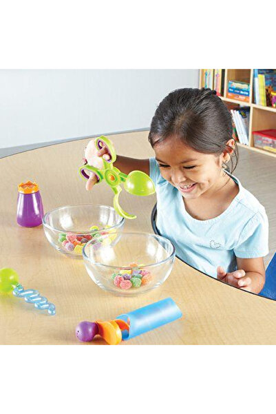Learning Resources Children's skill development tools - Educational set