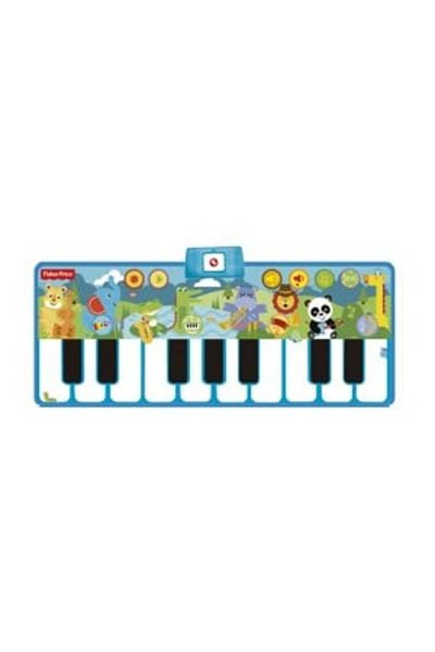 Reig Musicales Covor muzical pentru copii - Pian interactiv 149 cm