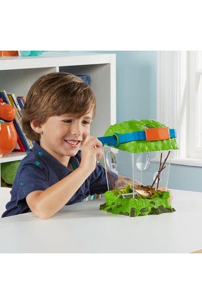 Learning Resources Observator insecte tip habitat - Geosafari
