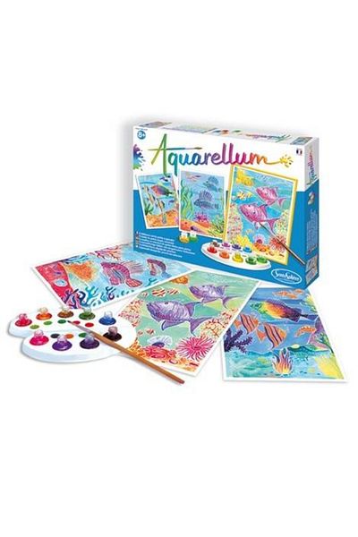 Sentosphere Aquarellum Ocean - Educational Toy for Children