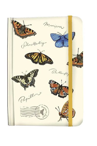 Fridolin Butterfly Agenda