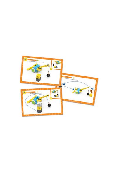 Learning Resources Accessory set for the Botley construction robot