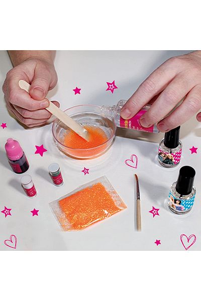 Lisciani Kit oja care isi schimba culoarea - Barbie