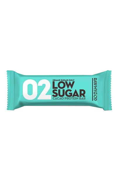 Rawsome 40gr Ketogenic Protein Bar with Cocoa and Nuts