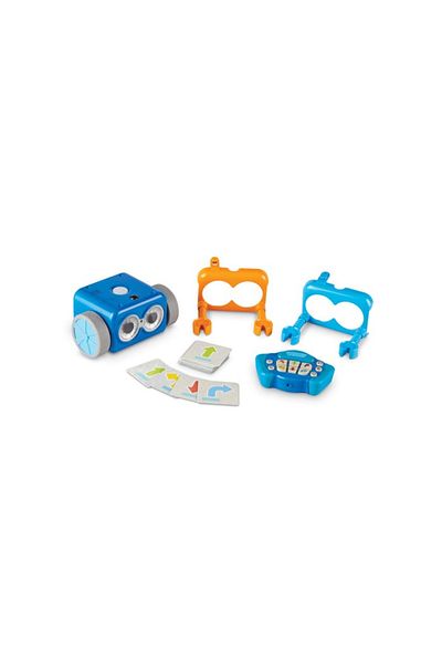 Learning Resources Robotelul Botley 2.0 - Set de invatare programare pentru prescolari