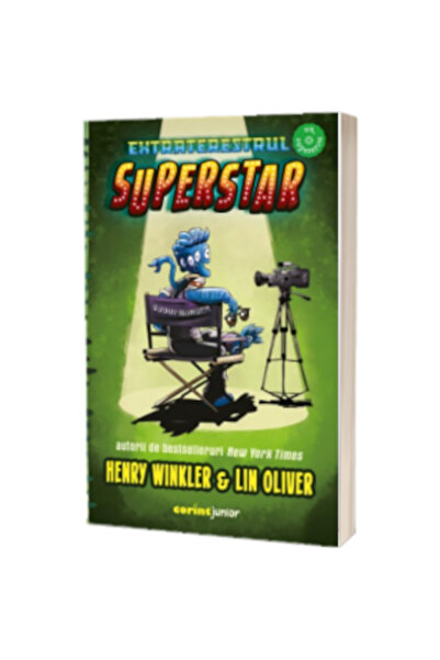 Corint Extraterestrul Superstar - Henry Winkler, Lin Oliver