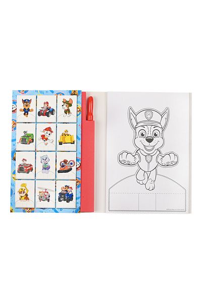 WinsHolland Set DIY figurine decupabile, Chase