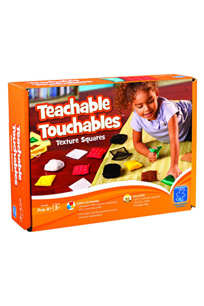 Learning Resources Invatam prin atingere