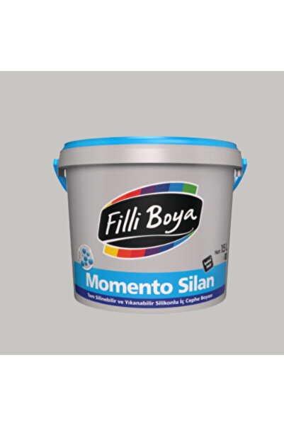 Filli Boya FİLLİ BOYA MOMENTO SİLAN İÇ CEPHE 15L BAZALT20