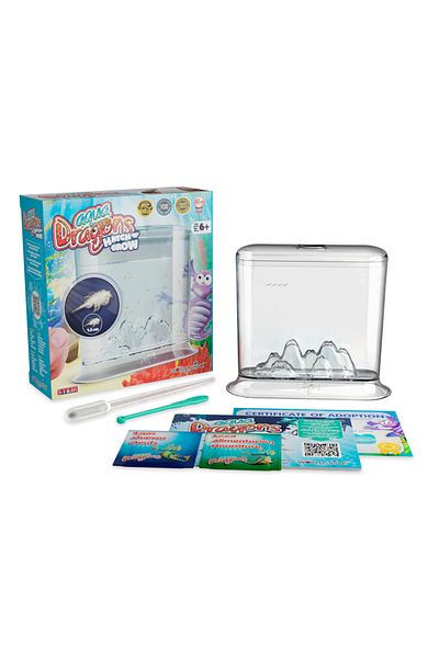 Aqua Dragons Educational set STEM - AQUA DRAGONS® Habitat HATCH'N'GROW