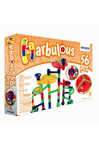 Miniland Rollercoaster Marbulous 56 - Miniland