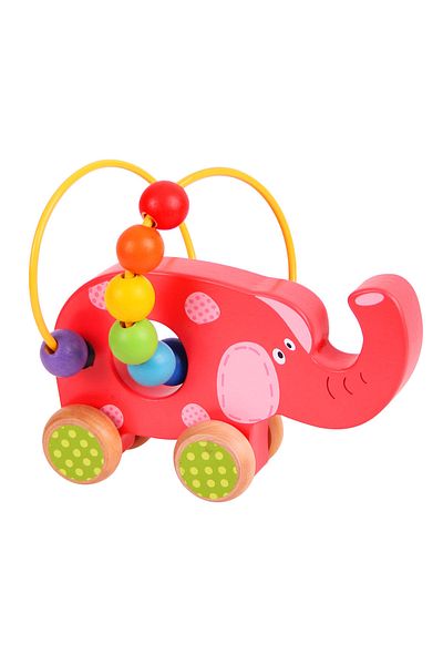 BigJigs Jucarie dexteritate - Elefantel