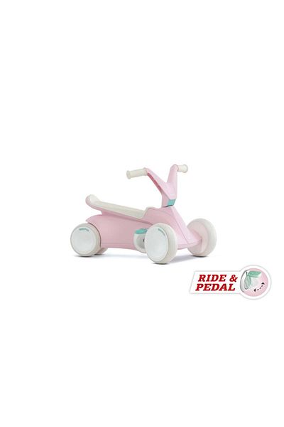 Berg Toys Toys Berg Toys Kart BERG GO 2 Pink - Educational Toy for Children