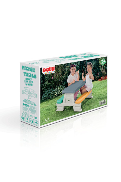 Dolu Masuta de picnic pentru copii