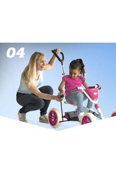 Berg Toys Kart BERG Buzzy Bloom 2 in 1