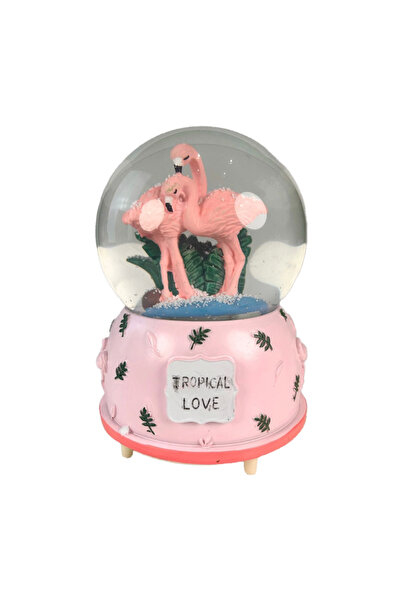 NW NessiWorld Snow Globe Llm-Hdy0205