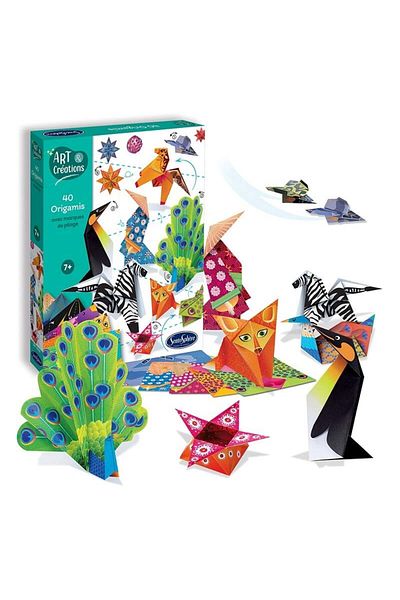 Sentosphere Origami Creative Kit