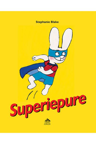 Editura Portocala Albastra Superiepure - Stephanie Blake