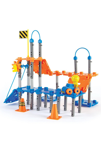 Learning Resources Set STEM - Construieste oraselul