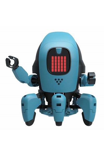 Thames & Kosmos Kit STEM KAI Robotul cu inteligenta artificiala, Thames & Kosmos