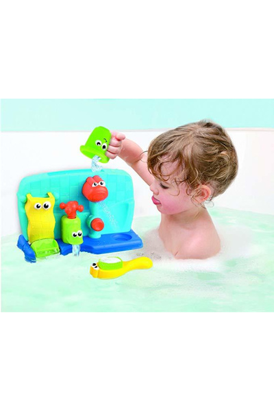 Little Learner Hračka do koupele - Moji vtipní přátelé