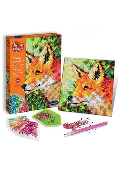 Sentosphere Kit Creativ Diamante Vulpea