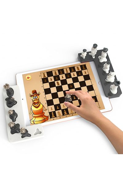 Playshifu Tacto Sah, - Jucarie Educativa De Inalta Calitate Pentru Copii