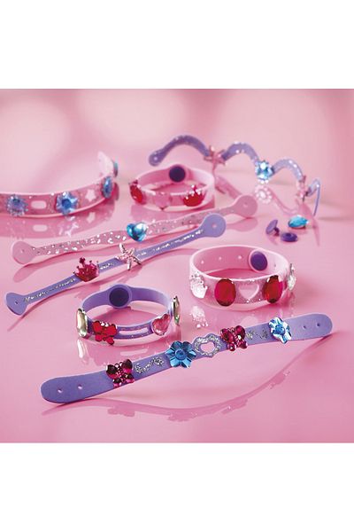 Totum Set DIY Bratari fashion - Joc Educativ si interactiv pentru copii