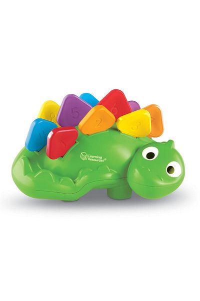 Learning Resources Joc de potrivire - Dinozaurul Steggy