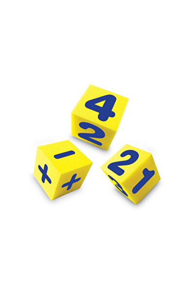 Learning Resources Covorasul cu cifre - Set de activitati matematice