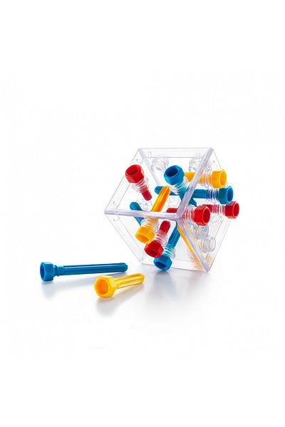 Smart Games Joc logic Criss Cross Cube