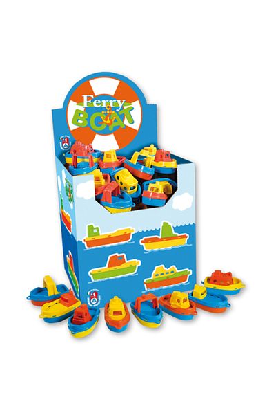 Androni Giocattoli Toy Boat -