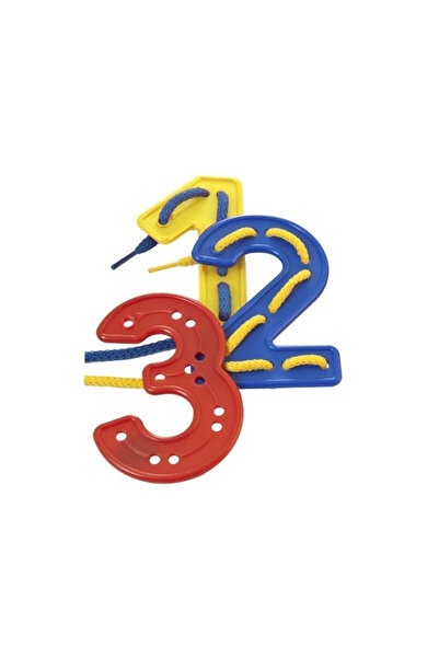 Miniland Set Scolar Numere De Snuruit -