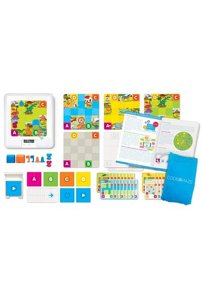 4M Code A Maze - educational programming game