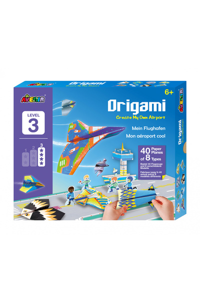 AVENİR Origami - Aeroport - nivel 3