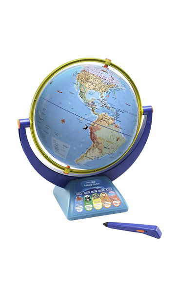 Learning Resources Geosafari - Διαδραστική υδρόγειος σφαίρα