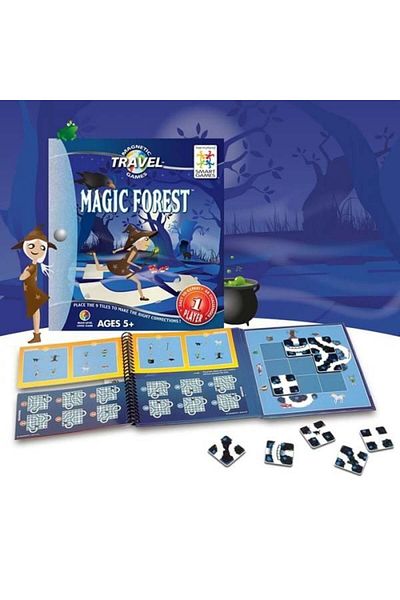 Smart Games Joc de societate - Magic Forest