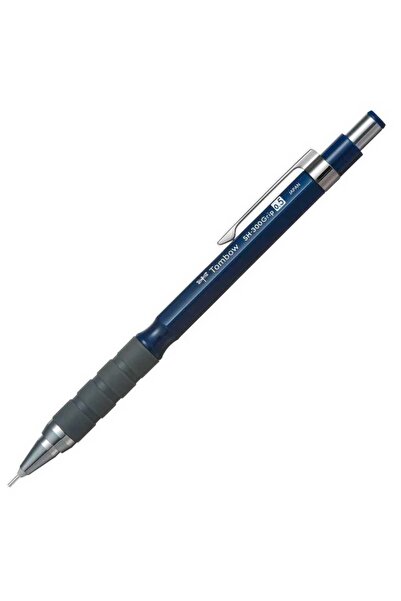 Tombow 0.5 Lacivert Versatil Mekanik Uçlu Kalem Sh-300
