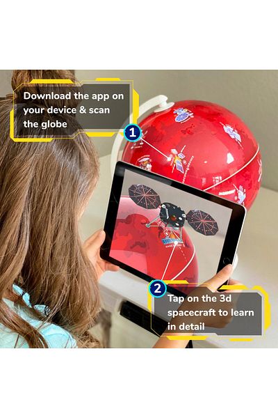Playshifu Educational Toy Ar Orboot Mars -